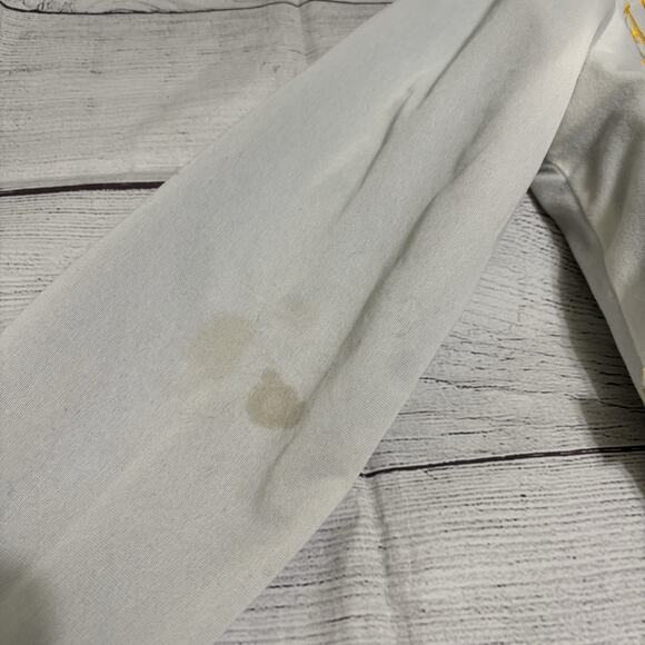 VTG NASCO Notre Dame Fighting Irish Mens Large? Satin Varsity Jacket Please Read - Picture 9 of 11